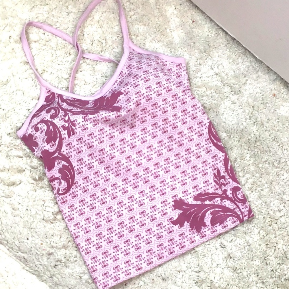 Athleta full bra workout tank 34D - Picture 6 of 13